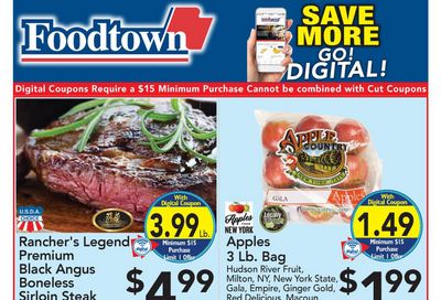 Foodtown Weekly Ad Flyer November 6 to November 12, 2020