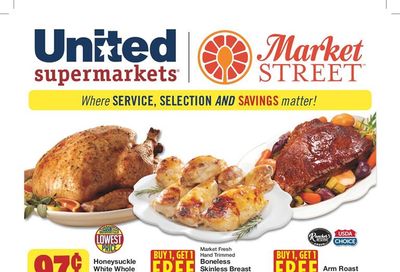 United Supermarkets Weekly Ad Flyer November 4 to November 10, 2020