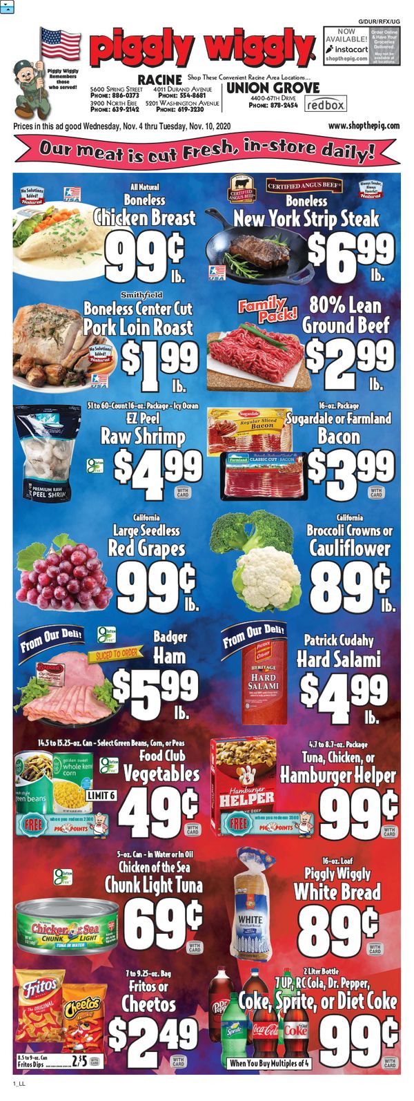 piggly wiggly vass nc weekly ad