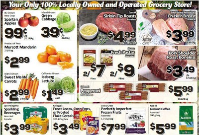 Discovery Foods Flyer September 15 to 21