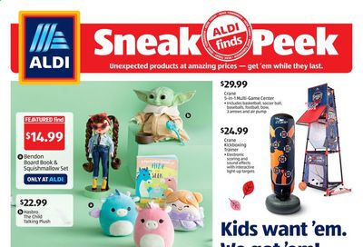 ALDI (MN, NJ, NY, PA) Weekly Ad Flyer November 15 to November 21