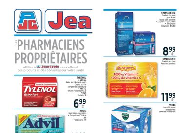Jean Coutu (QC) Flyer November 12 to 18