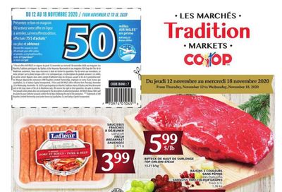 Marche Tradition (NB) Flyer November 12 to 18