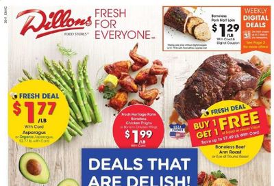 Dillons (KS) Weekly Ad Flyer November 11 to November 17