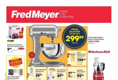 Fred Meyer Weekly Ad Flyer November 11 to November 17