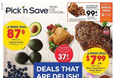 Pick ‘n Save Weekly Ad Flyer November 11 to November 17