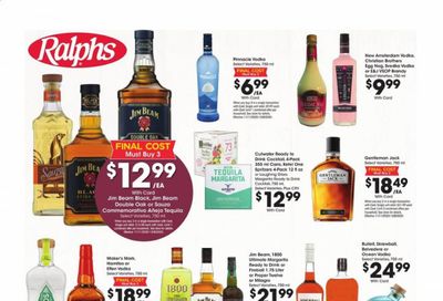 Ralphs (DC, DE, FL, GA, MD, NC, SC, VA) Weekly Ad Flyer November 11 to November 17