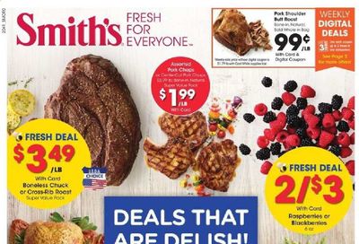 Smith's (AZ, ID, MT, NM, NV, UT, WY) Weekly Ad Flyer November 11 to November 17