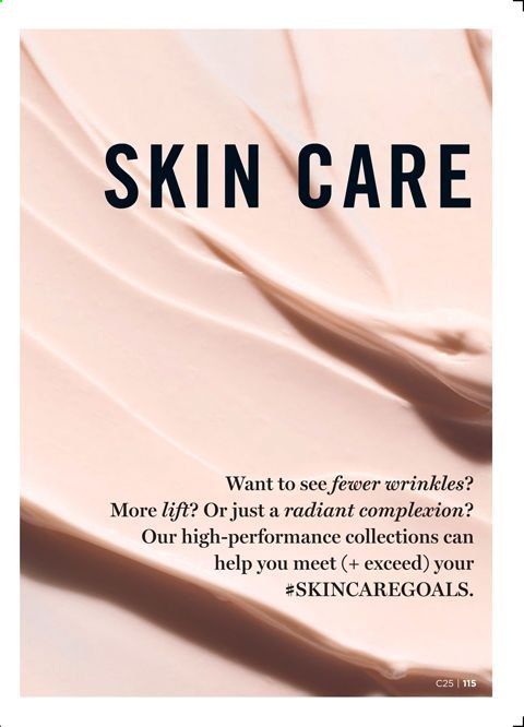 Avon Weekly Ad Flyer November 10 to November 23