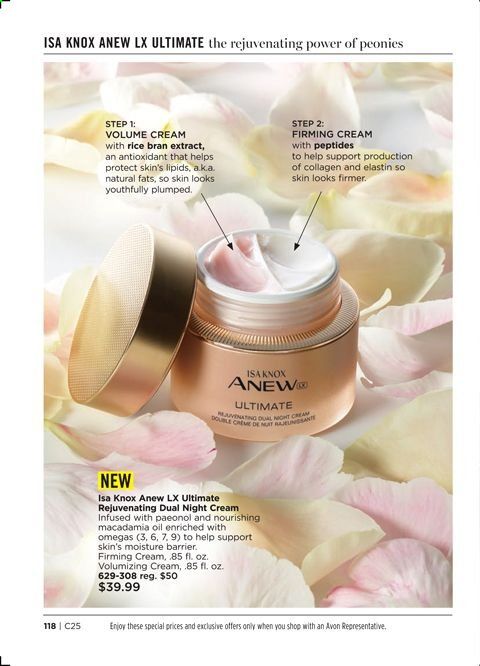 Avon Weekly Ad Flyer November 10 to November 23