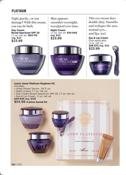 Avon Weekly Ad Flyer November 10 to November 23