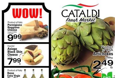 Cataldi Fresh Market Flyer November 11 to 17