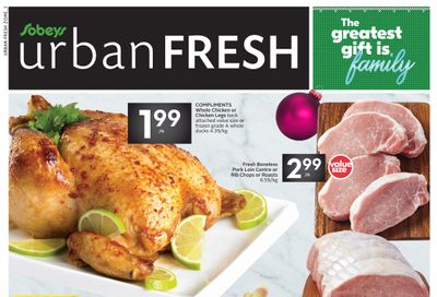 Sobeys Urban Fresh Flyer November 12 to 18