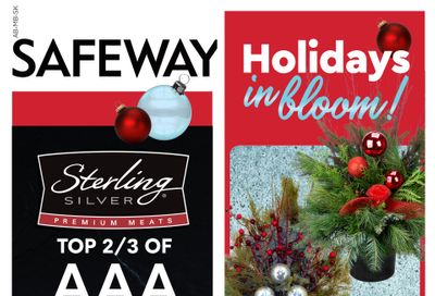 Safeway (AB, Sk & MB) Flyer November 12 to 18