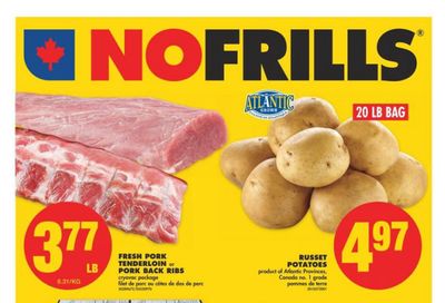 No Frills (Atlantic) Flyer November 12 to 18