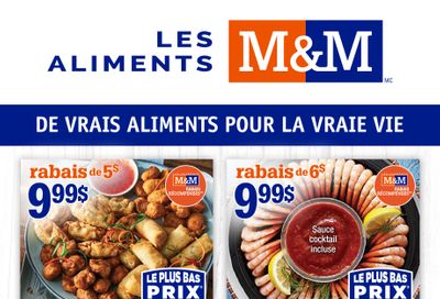 M&M Food Market (QC) Flyer November 12 to 18