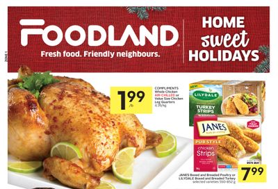 Foodland (ON) Flyer November 12 to 18