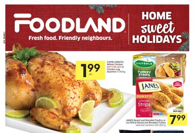 Foodland (Atlantic) Flyer November 12 to 18