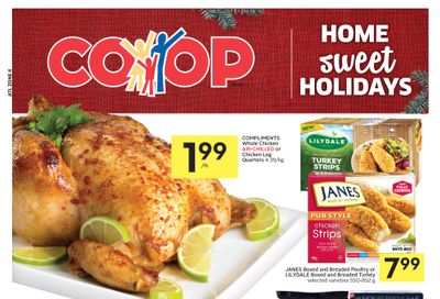 Foodland Co-op Flyer November 12 to 18