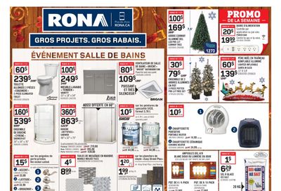 Rona (QC) Flyer November 12 to 18