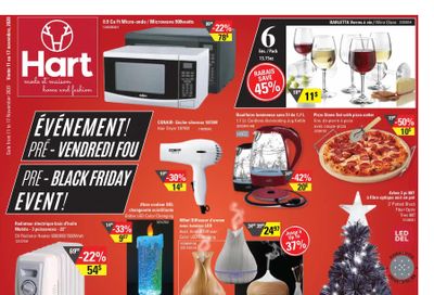 Hart Stores Flyer November 11 to 17