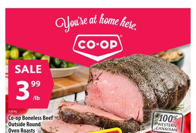 Co-op (West) Food Store Flyer November 12 to 18