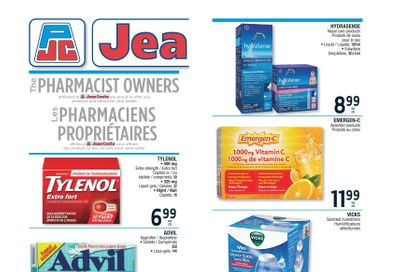 Jean Coutu (NB) Flyer November 13 to 19