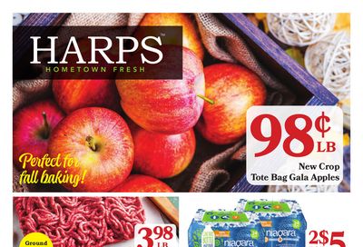 Harps Food Stores (AR) Weekly Ad Flyer November 11 to November 17, 2020