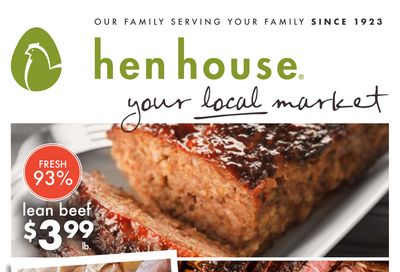 Hen House Weekly Ad Flyer November 11 to November 17, 2020