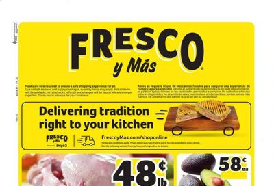Fresco y Más Weekly Ad Flyer November 11 to November 17