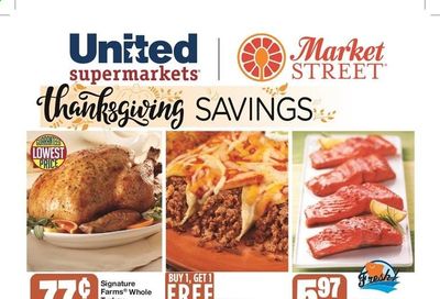 United Supermarkets Weekly Ad Flyer November 11 to November 17