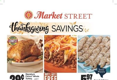 Market Street (NM, TX) Weekly Ad Flyer November 11 to November 17
