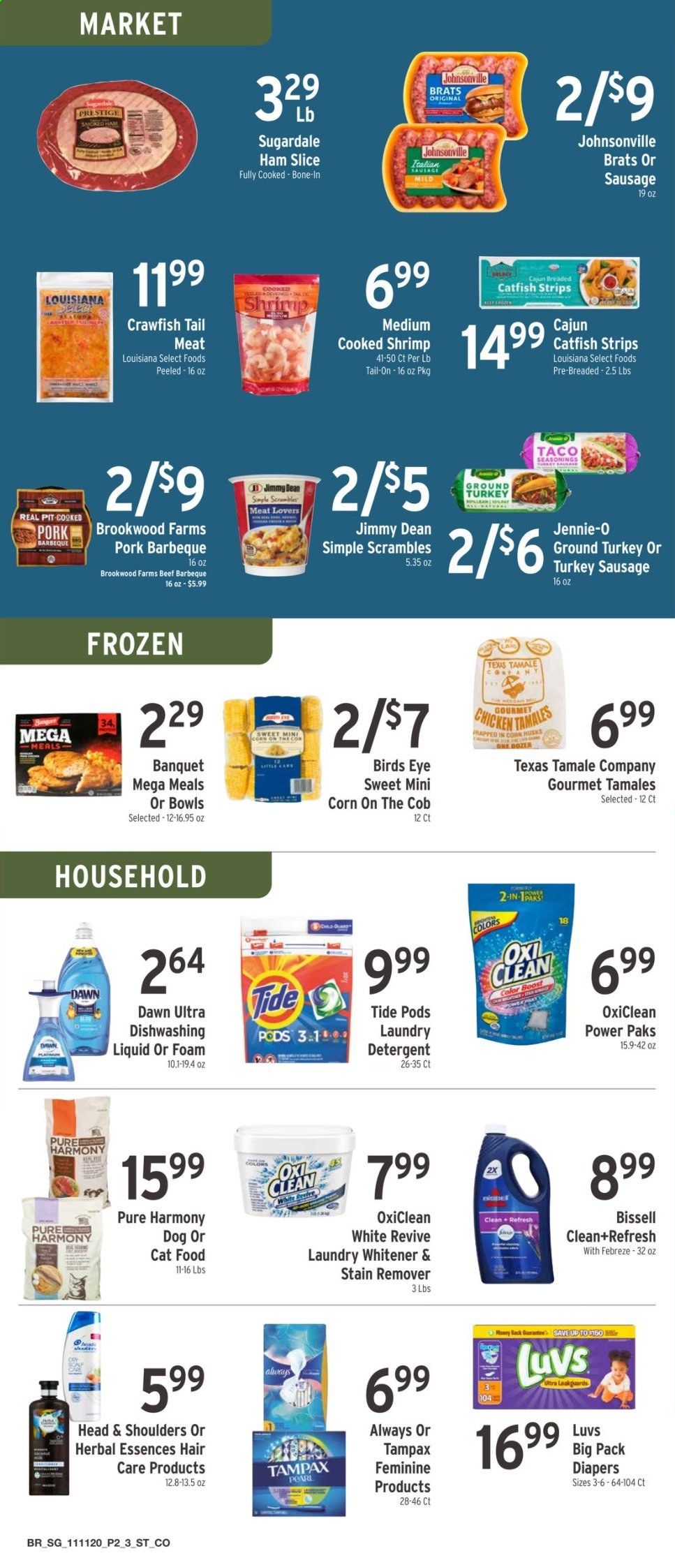 Brookshires Weekly Ad Flyer November 11 to November 17