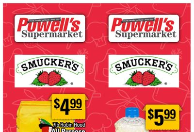 Powell's Supermarket Flyer November 12 to 18