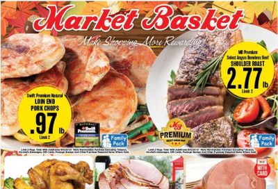 Market Basket (LA, TX) Weekly Ad Flyer November 11 to November 17