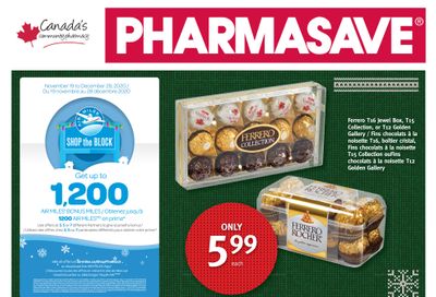 Pharmasave (NB) Flyer November 13 to 19