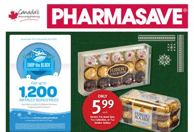 Pharmasave (Atlantic) Flyer November 13 to 19