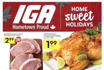 IGA Stores of BC Flyer November 13 to 19
