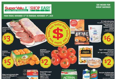 Shop Easy & SuperValu Flyer November 13 to 19
