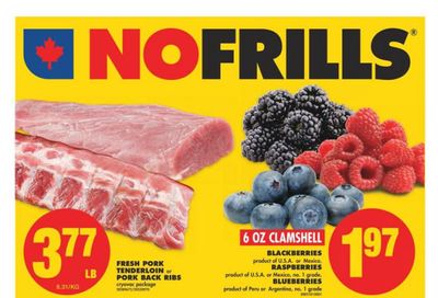 No Frills (West) Flyer November 13 to 19