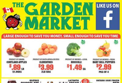 The Garden Market Flyer November 13 to 19 The Garden Market Flyer November 13 to 19