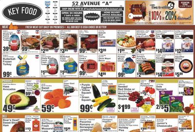 Key Food (NY) Weekly Ad Flyer November 13 to November 19