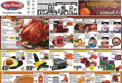 Key Food (NY) Weekly Ad Flyer November 13 to November 19