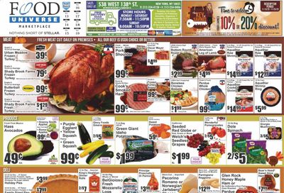 Key Food (NJ, NY) Weekly Ad Flyer November 13 to November 19