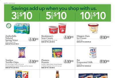 Publix (AL, FL, GA, NC, SC, TN, VA) Weekly Ad Flyer November 12 to November 18