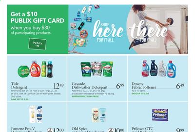 Publix (AL, FL, GA, NC, SC, TN, VA) Weekly Ad Flyer November 12 to November 18