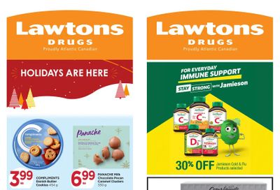 Lawtons Drugs Flyer November 13 to 19