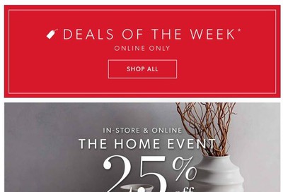 Chapters Indigo Online Deals of the Week September 16 to 22
