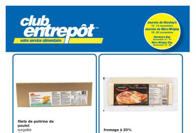 Wholesale Club (QC) Flyer November 12 to December 2