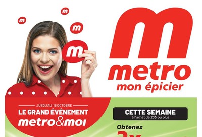 Metro (QC) Flyer September 19 to 25
